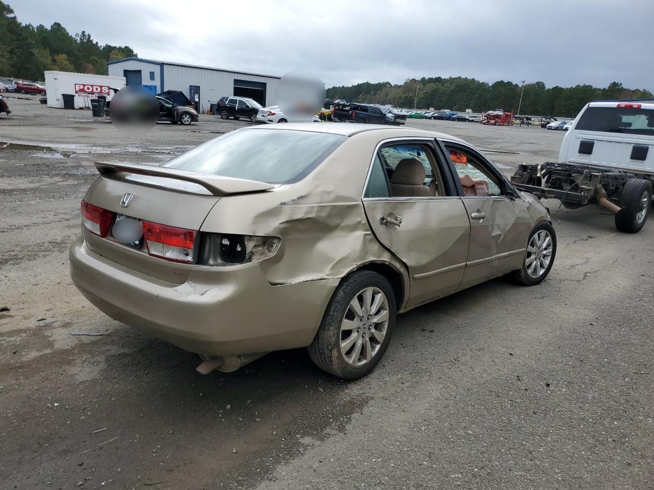 2003 Honda Accord Ex - Image 3