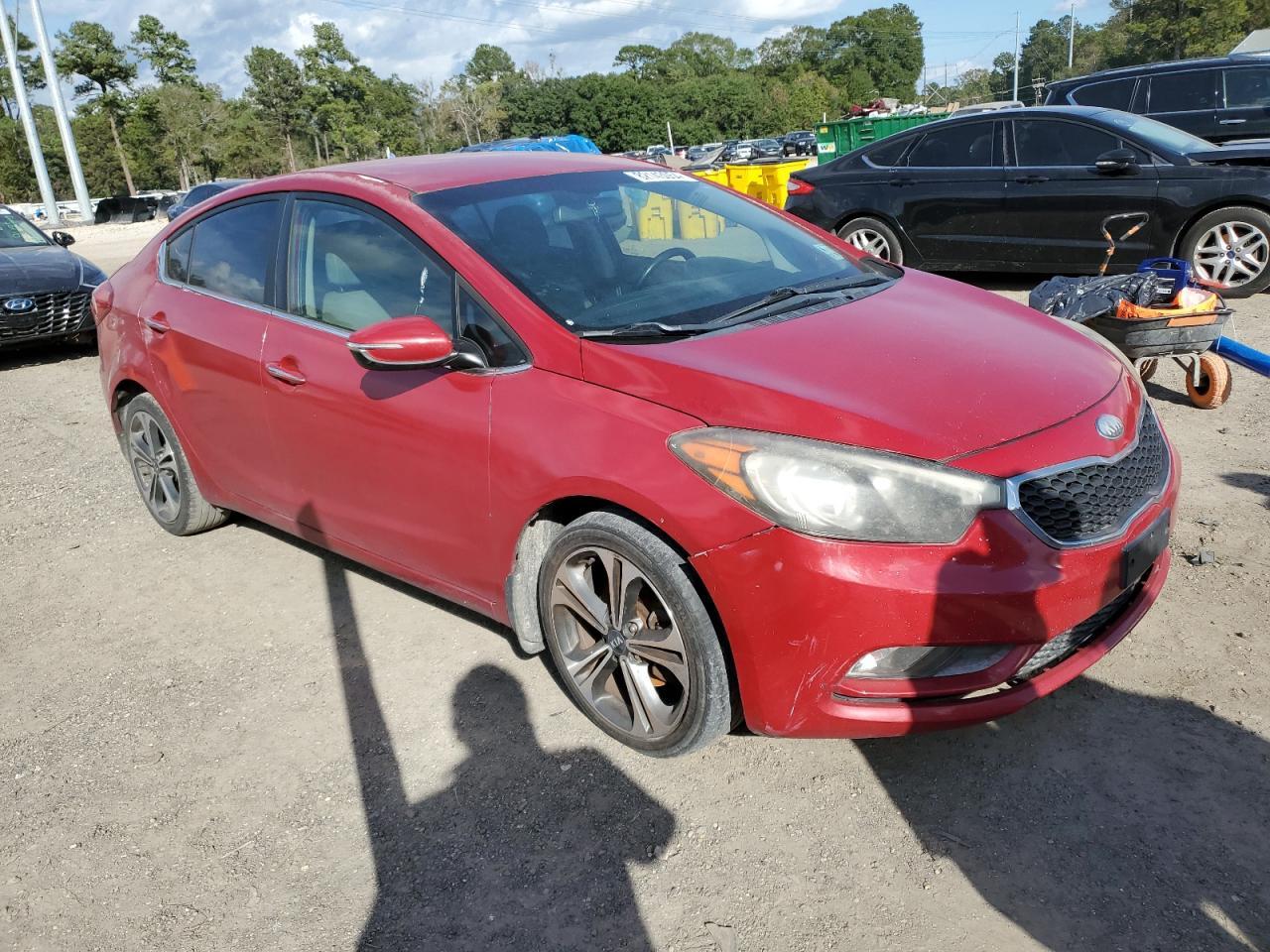 2014 Kia Forte Ex - Image 4