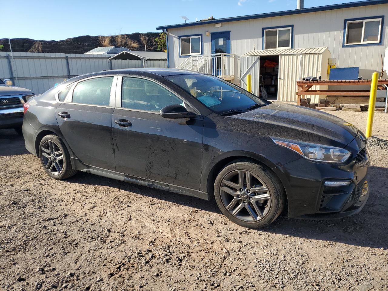 2021 Kia Forte Gt Line - Image 4