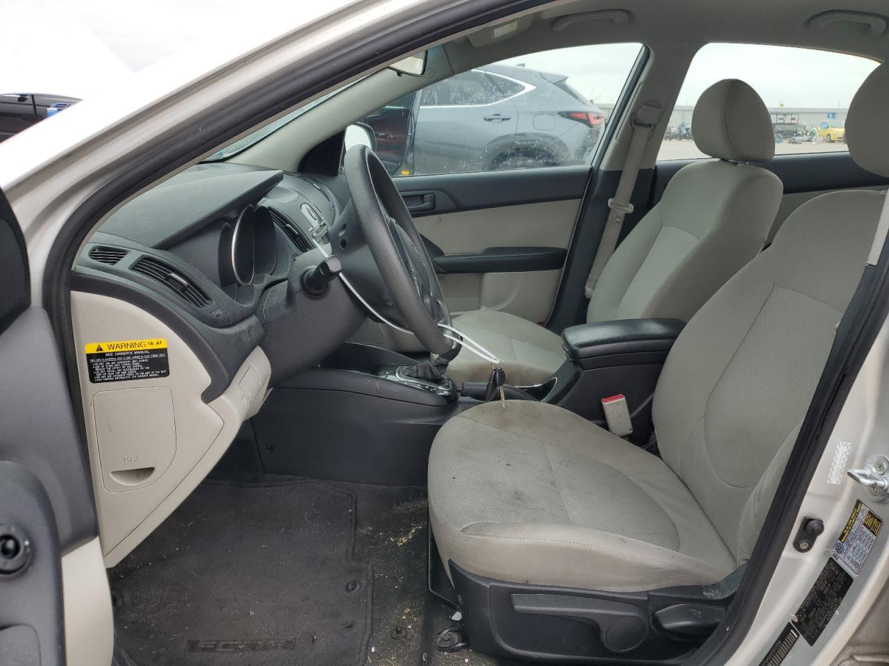 2012 Kia Forte Ex - Фото 7