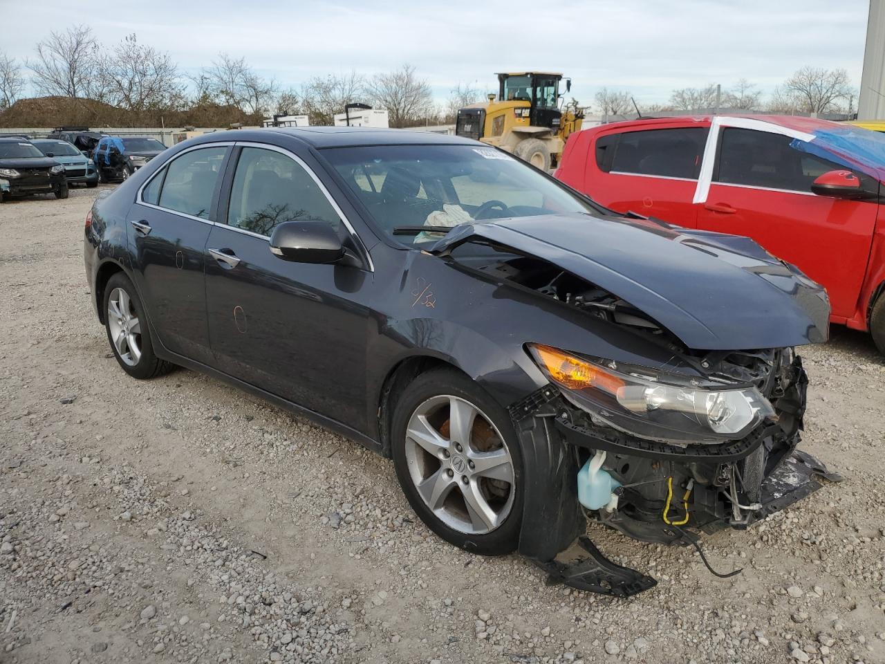 2013 Acura Tsx Tech - Image 4