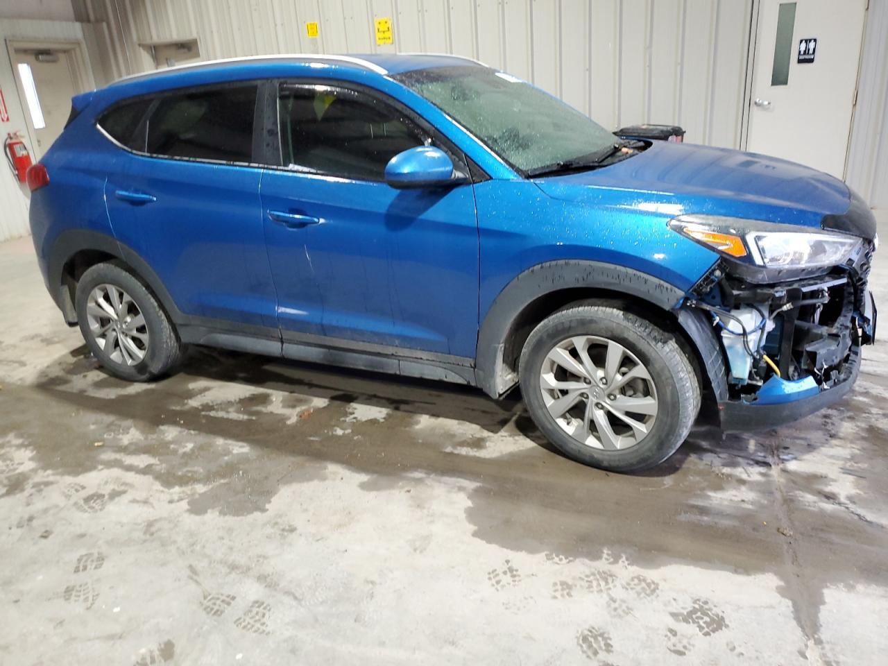 2019 Hyundai Tucson Limited - Фото 4