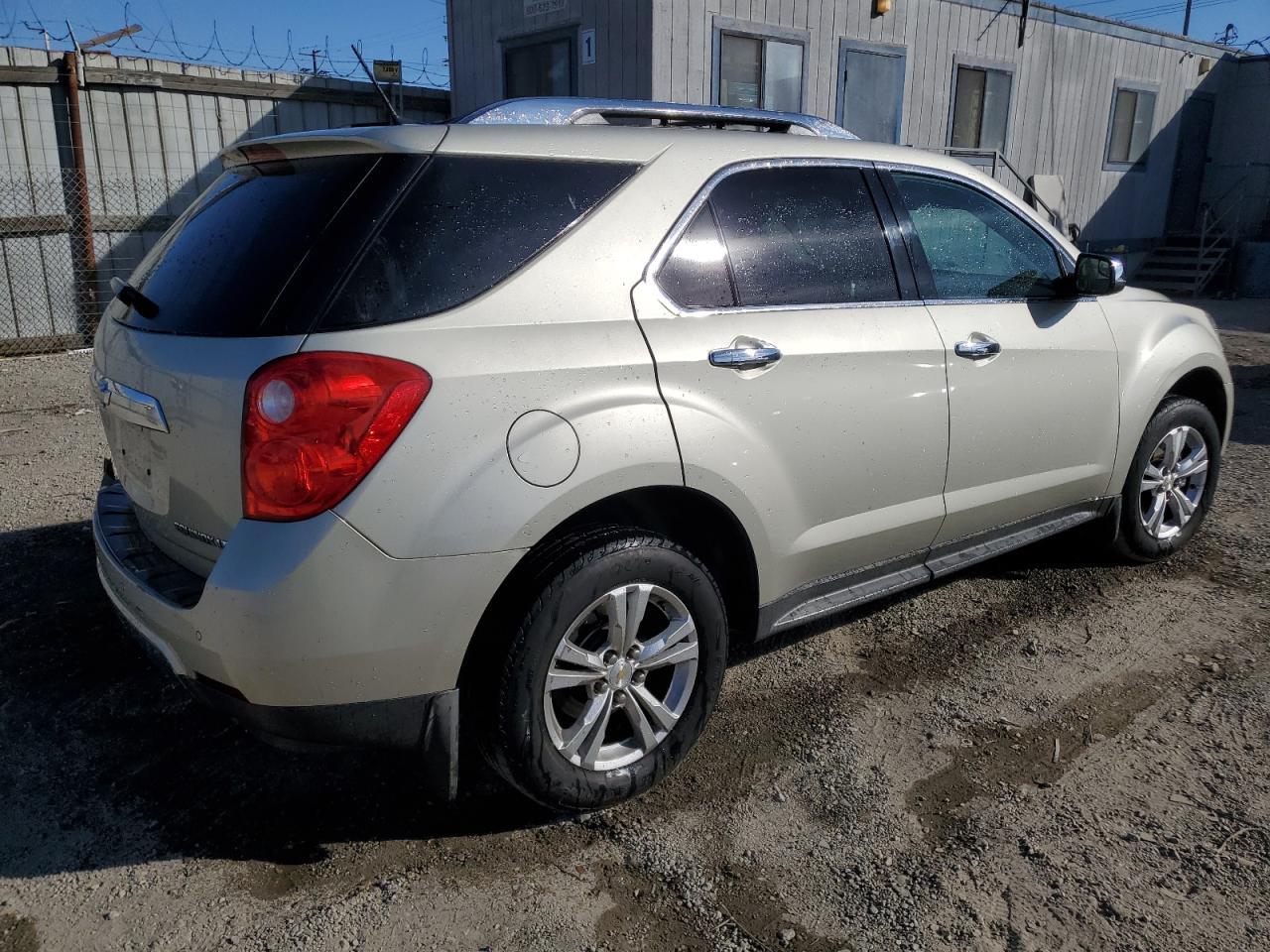 2013 Chevrolet Equinox Ltz - Фото 3