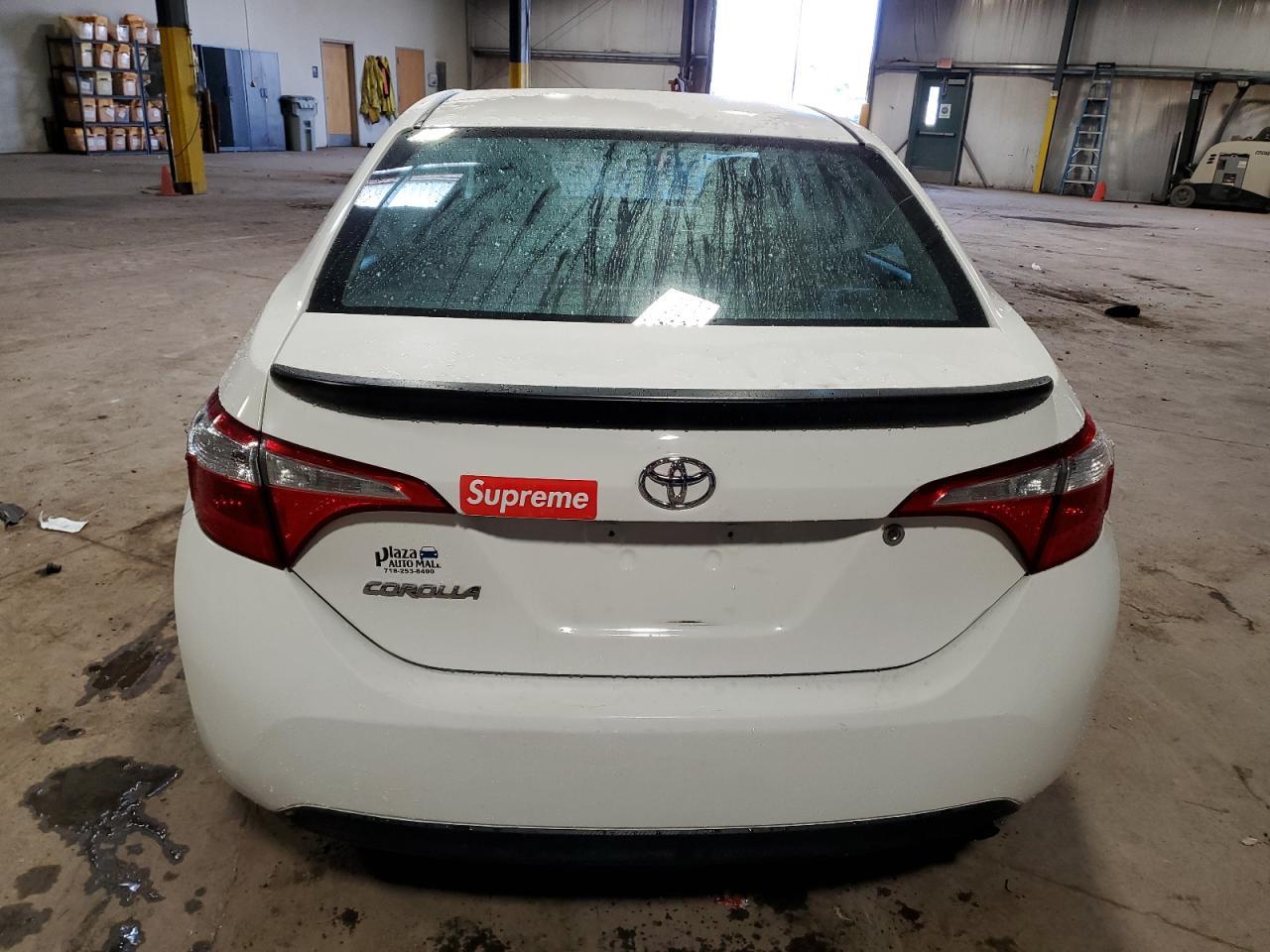 2014 Toyota Corolla L - Фото 6