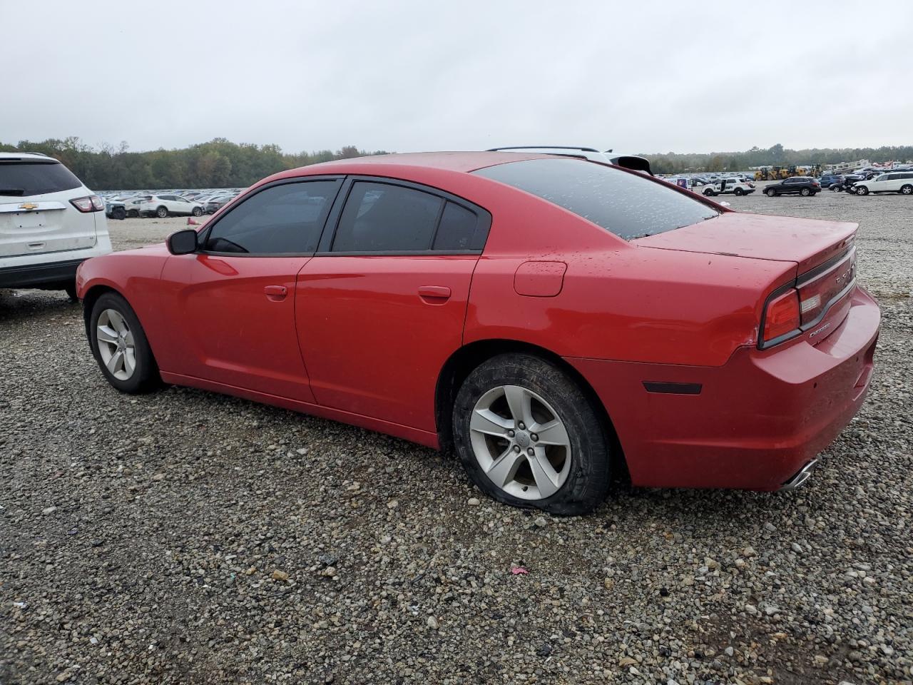 2012 Dodge Charger Se - Фото 2