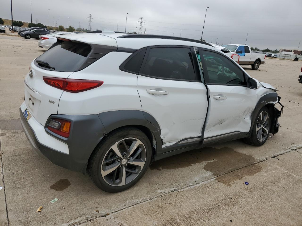 2019 Hyundai Kona Ultimate - Image 3