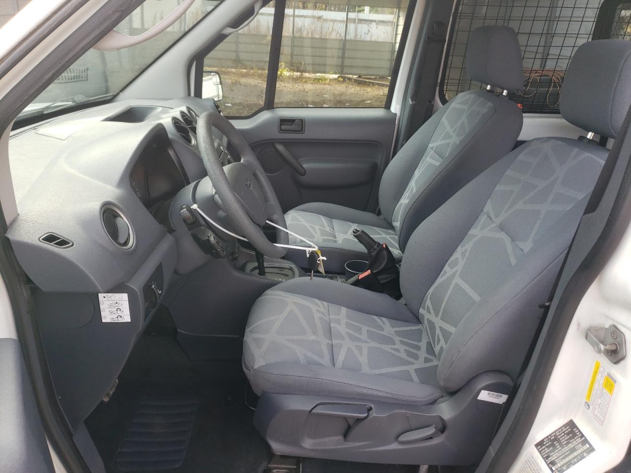 2013 Ford Transit Connect Xlt - Фото 7