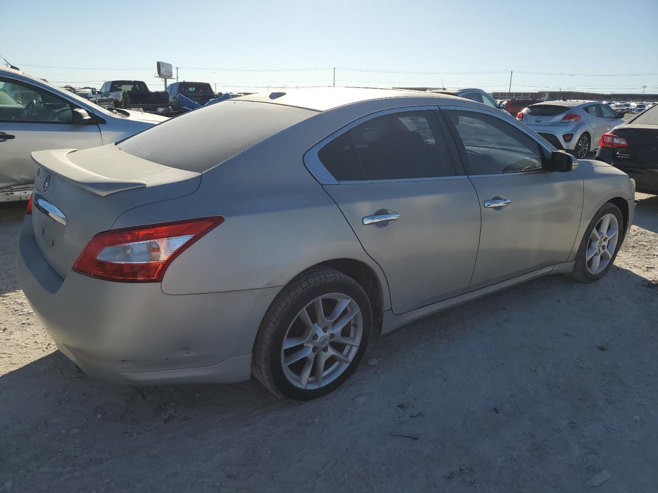 2010 Niss Maxima S - Фото 3