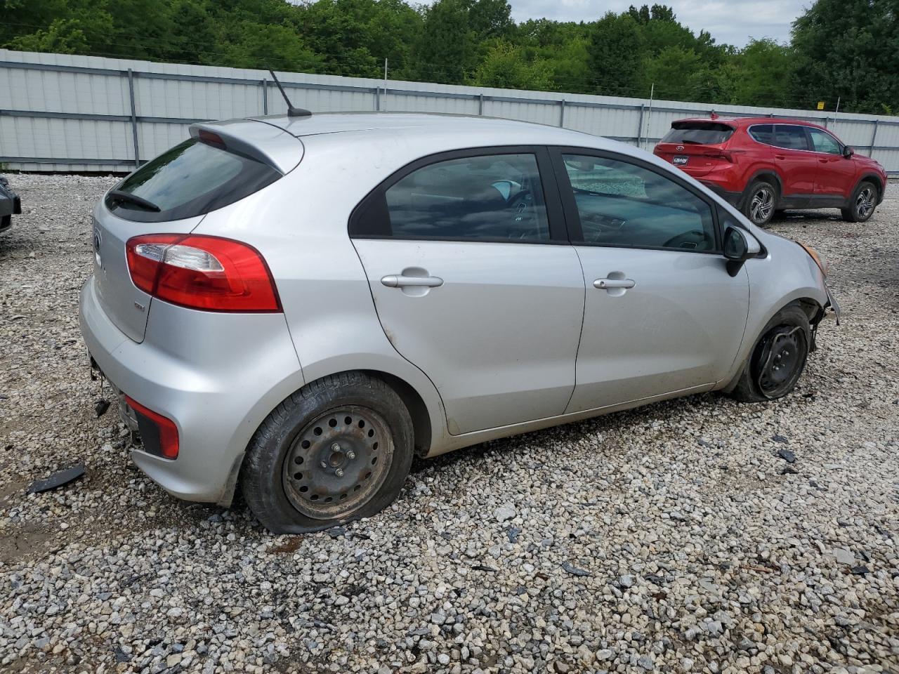 2016 Kia Rio Lx - Фото 5