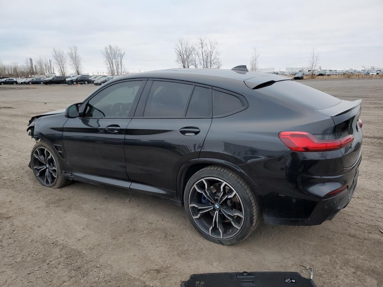 2020 BMW X4 M Competition - Фото 2
