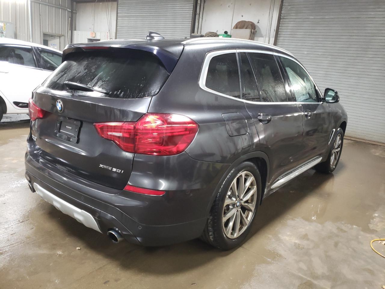 2019 BMW X3 xDrive30I - Фото 3