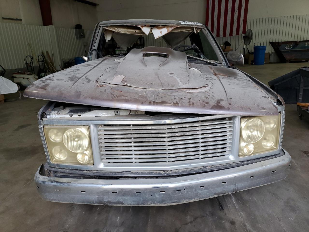 1992 Chevrolet Gmt-400 C1500 - Image 5