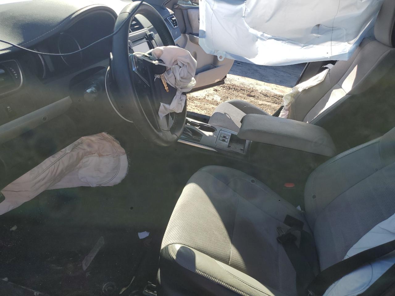 2016 Toyota Camry Xse - Фото 7