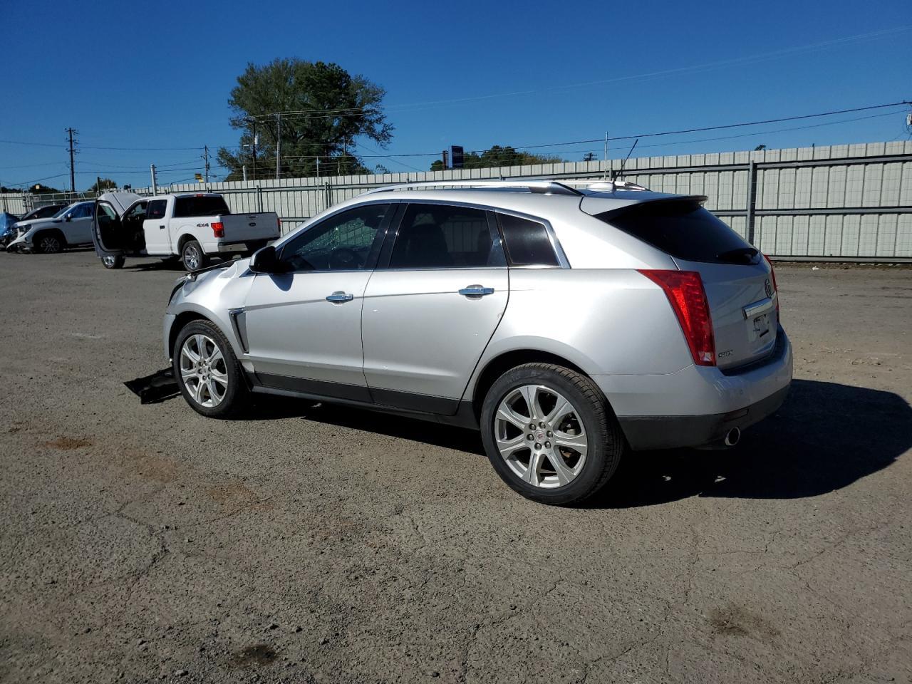 2015 Cadillac Srx Performance Collection - Фото 2