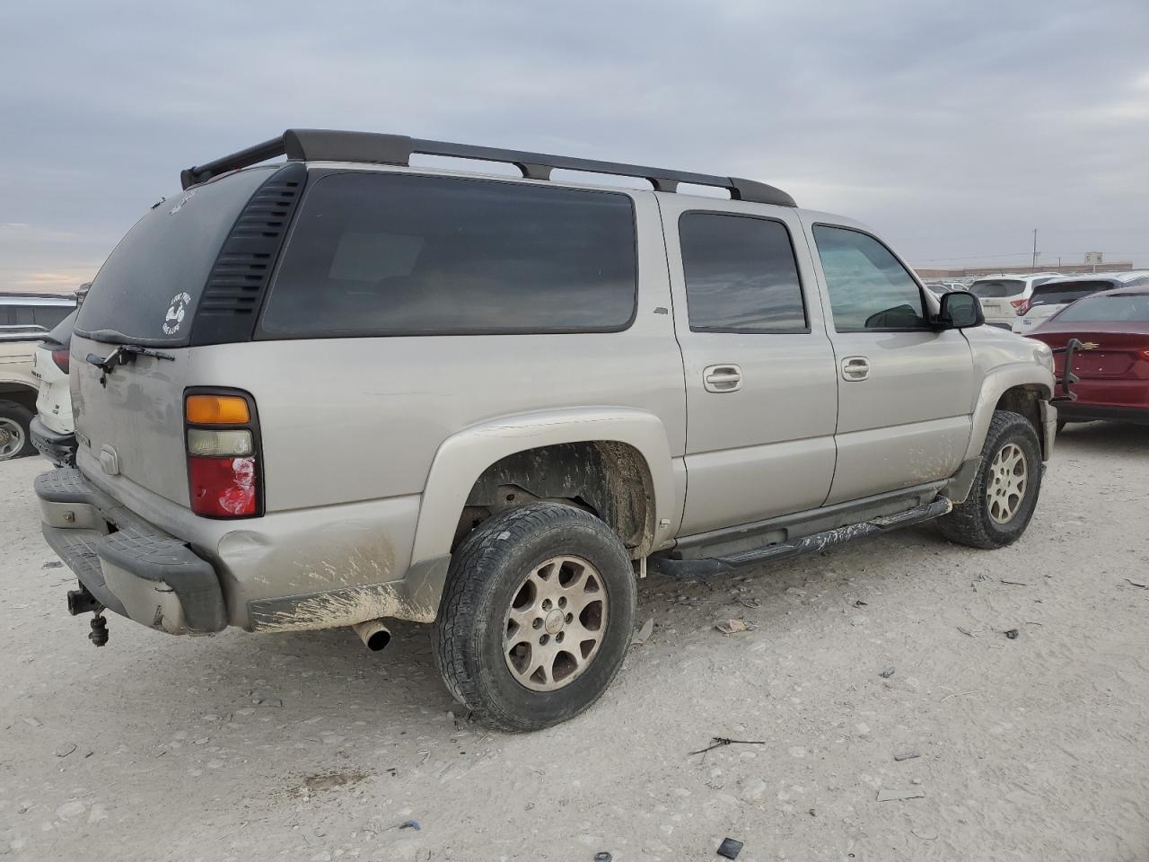 2006 Chevrolet Suburban K1500 - Фото 3