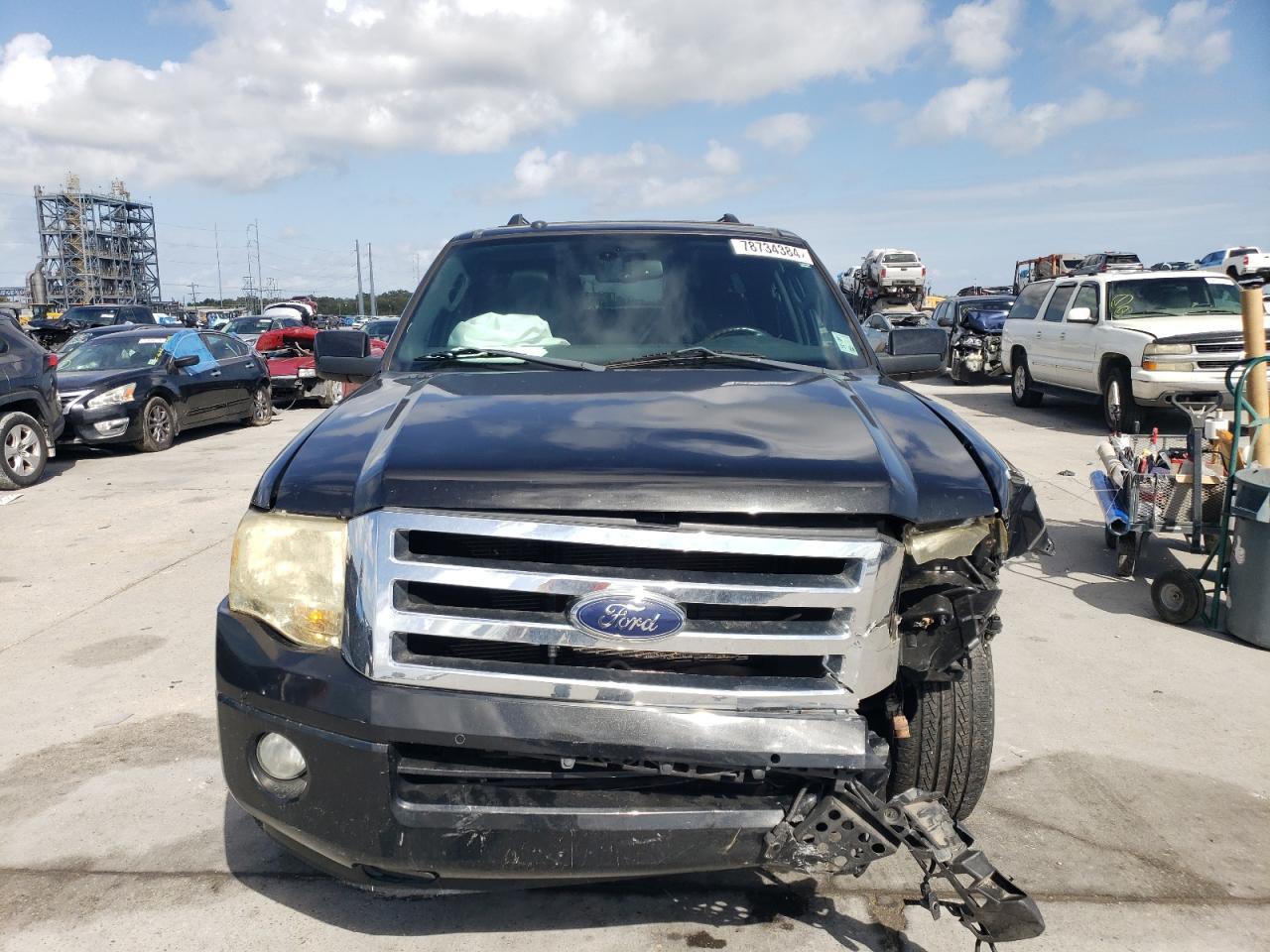 2014 Ford Expedition El Limited - Фото 5