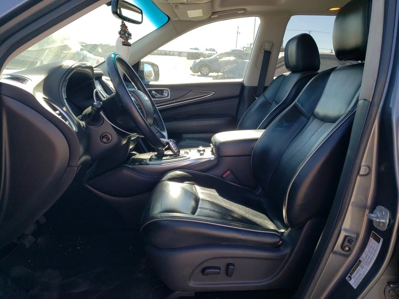 2016 Infiniti Qx60 Base - Фото 7