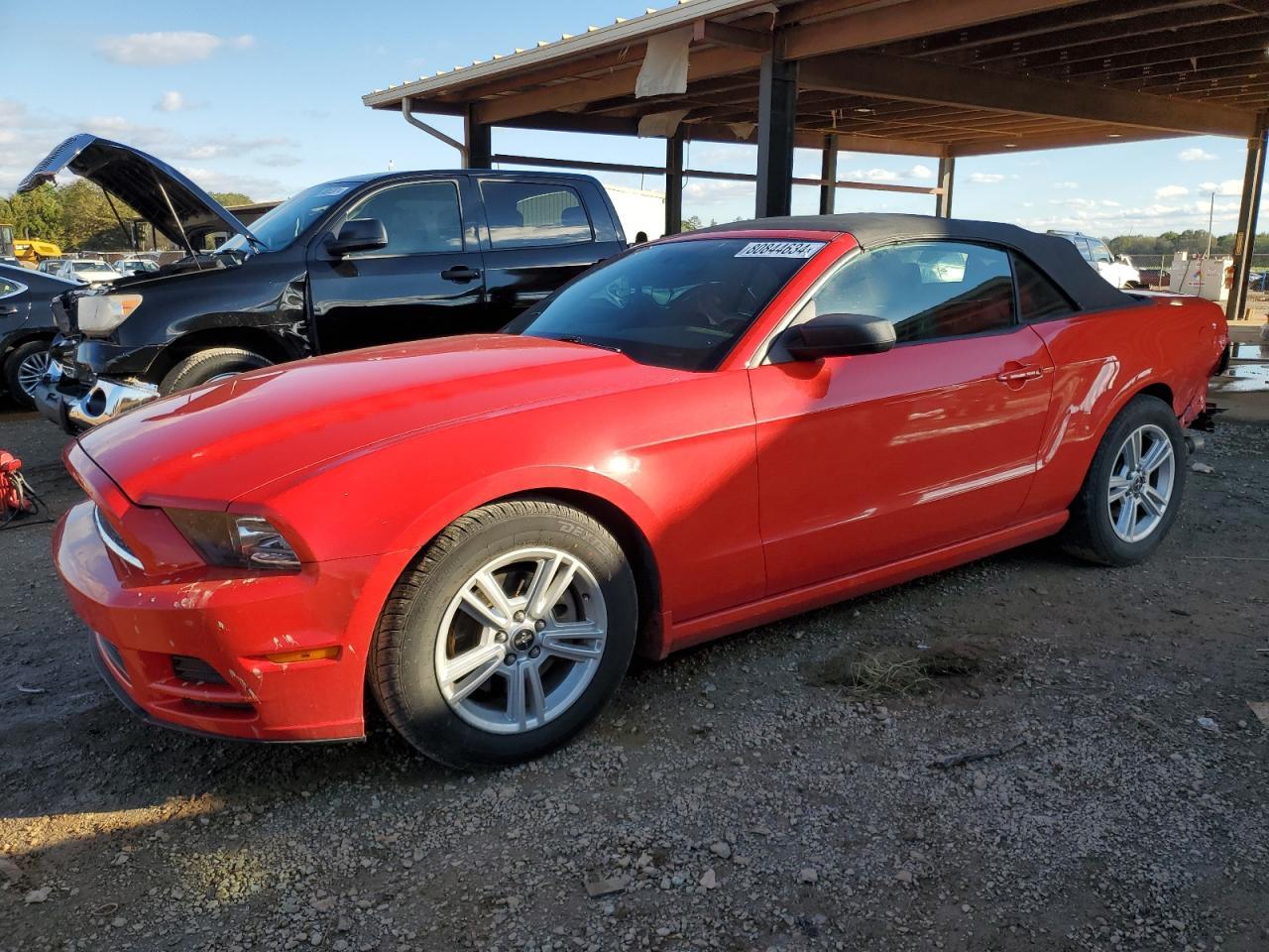 2014 Ford Mustang