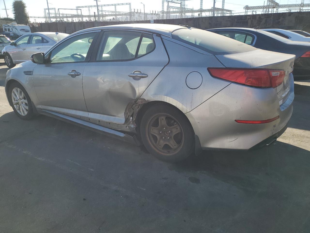 2015 Kia Optima Ex - Фото 2