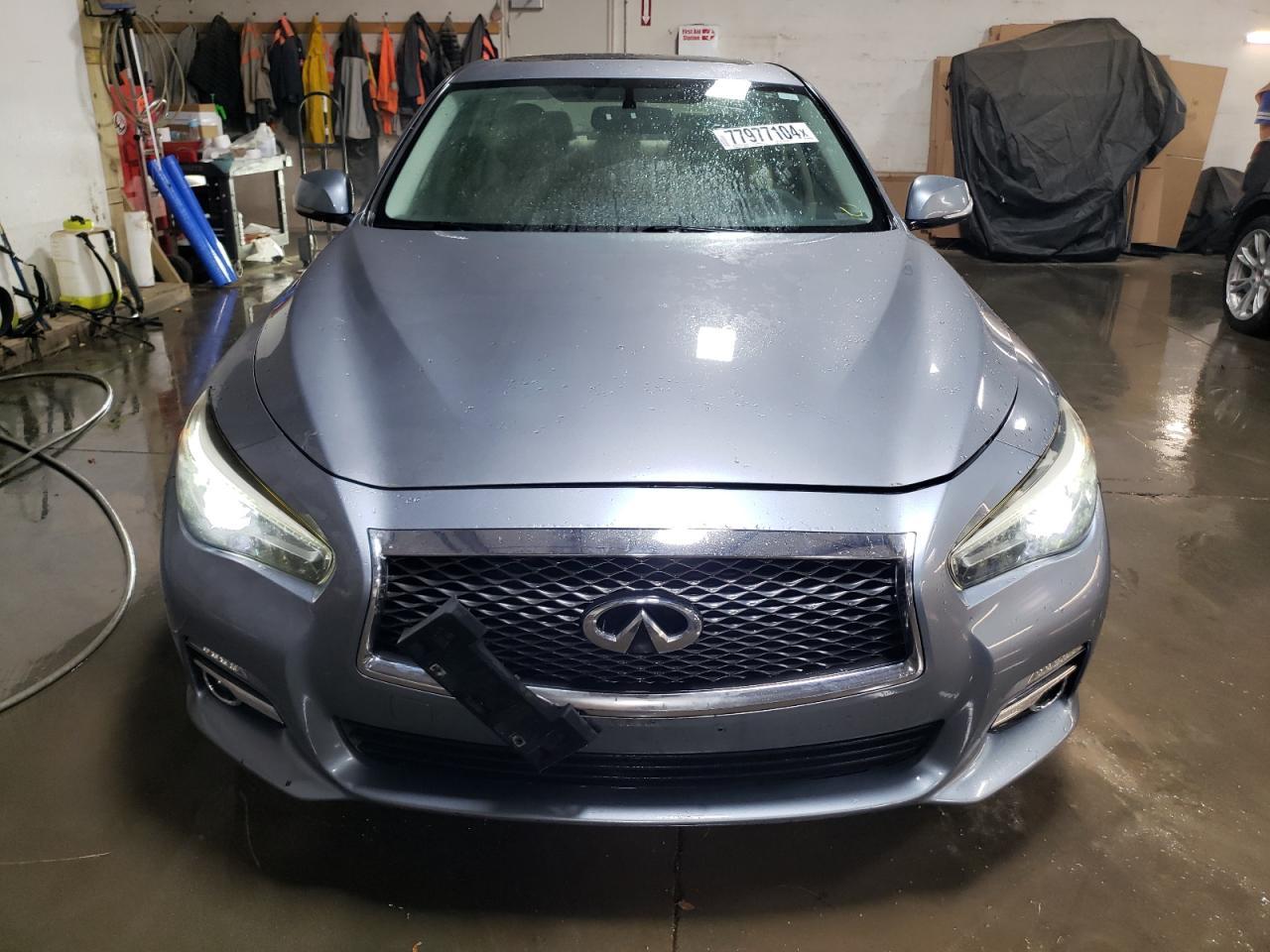 2014 Infiniti Q50 Hybrid Premium - Image 5