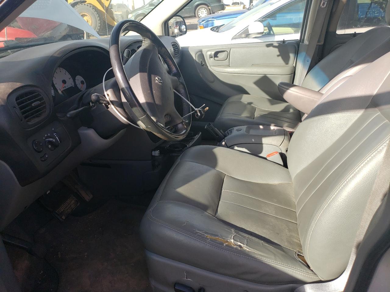 2007 Dodge Grand Caravan Sxt - Image 7