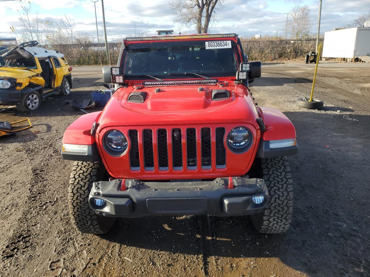 2020 Jeep Gladiator Rubicon - Фото 5