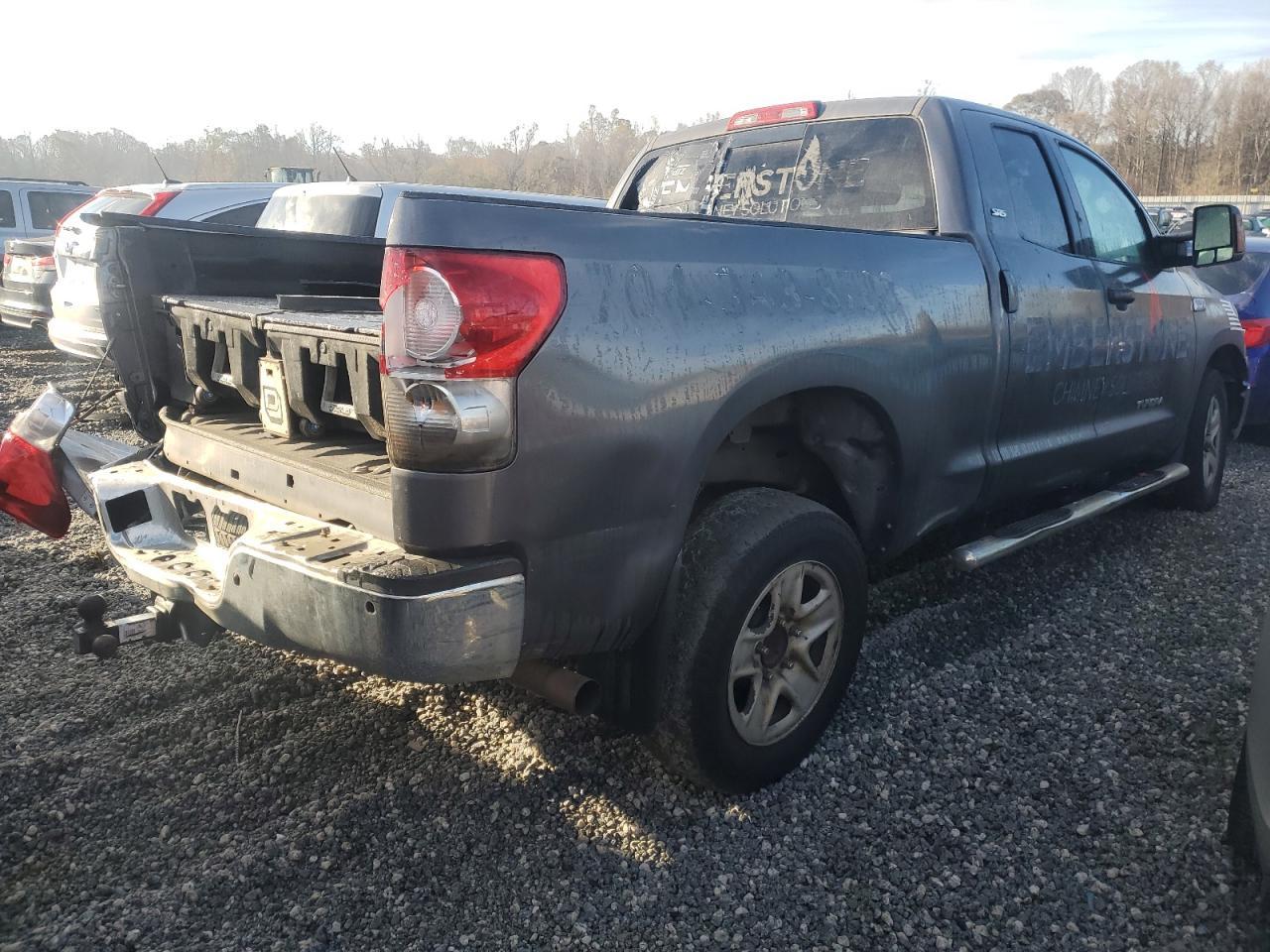 2007 Toyota Tundra Double Cab Sr5 - Image 3