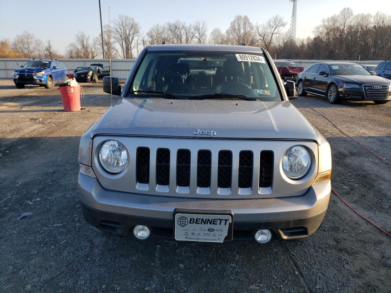 2015 Jeep Patriot Latitude - Image 5