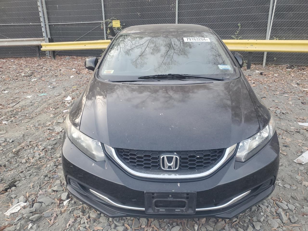 2013 Honda Civic Lx - Фото 5