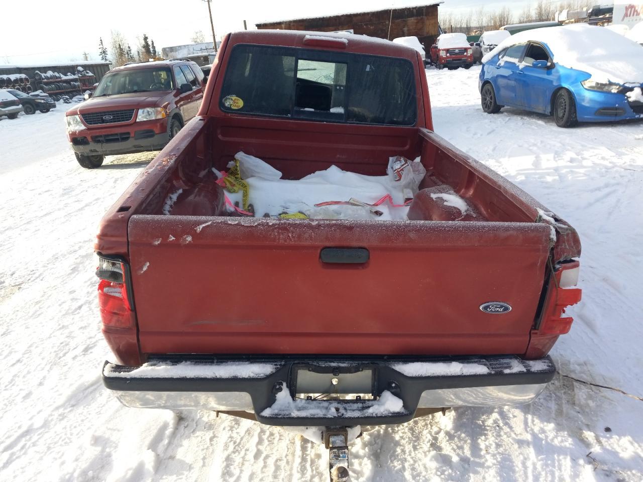 2004 Ford Ranger Super Cab - Фото 6
