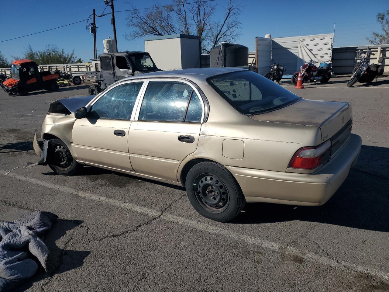 1997 Toyota Corolla Base - Фото 2