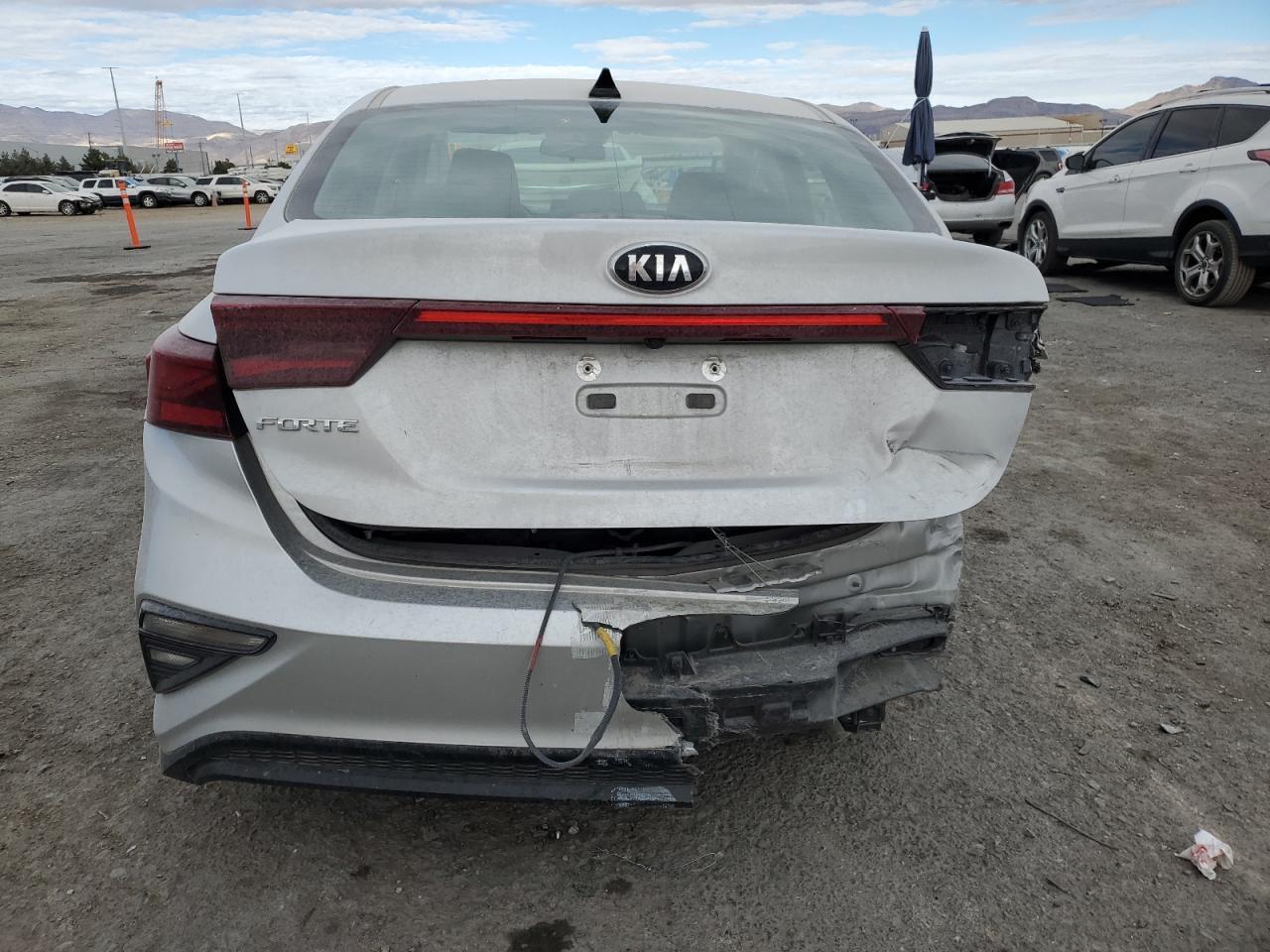 2019 Kia Forte Fe - Image 6