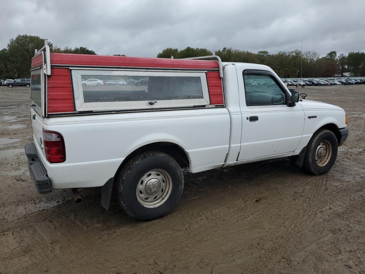 2002 Ford Ranger - Фото 3