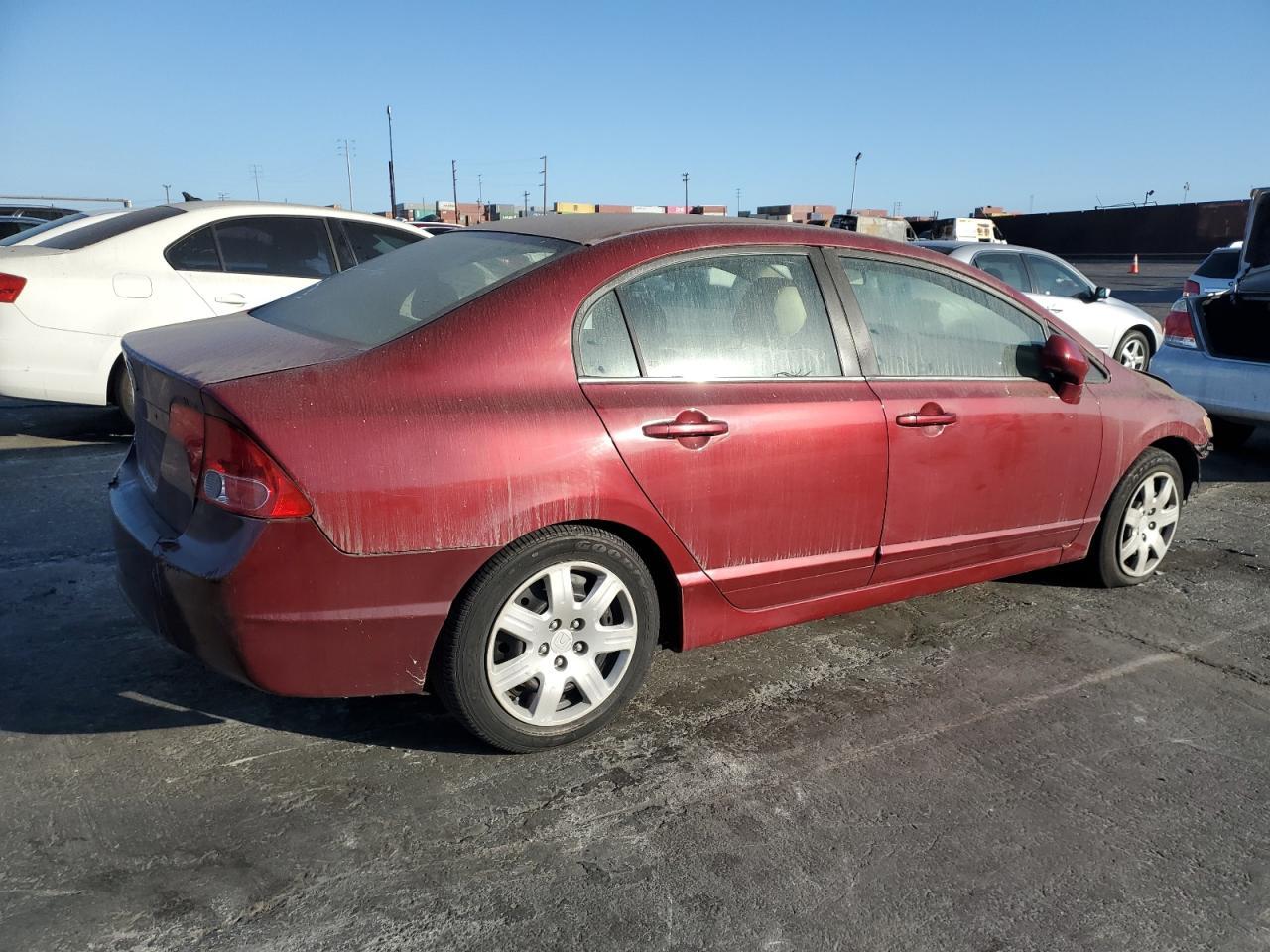 2006 Honda Civic Lx - Image 3