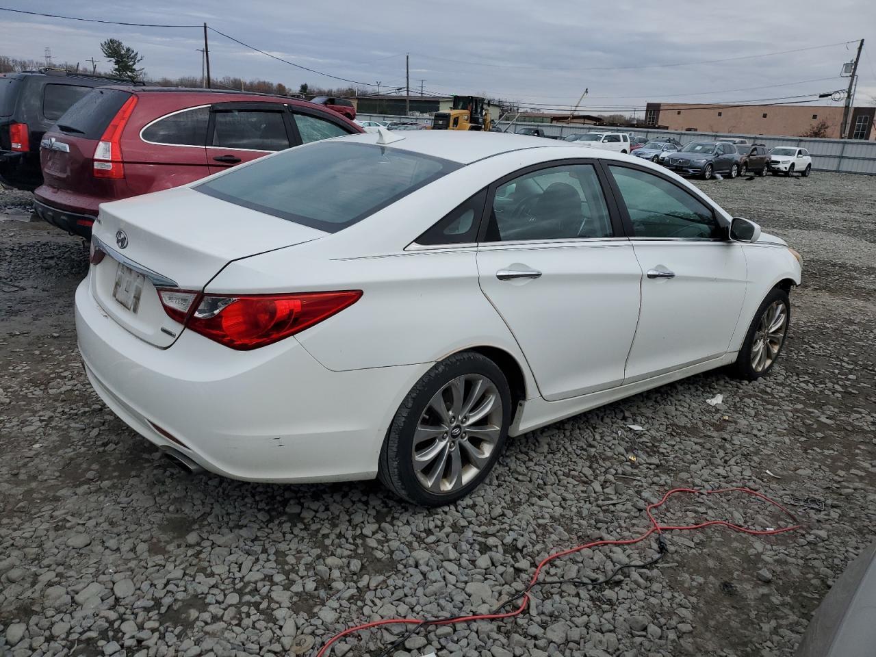 2011 Hyundai Sonata Se - Image 3