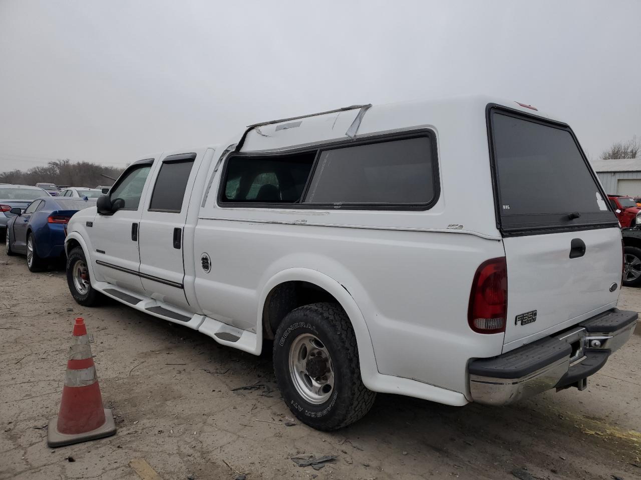 2000 Ford F350 Srw Super Duty - Image 2