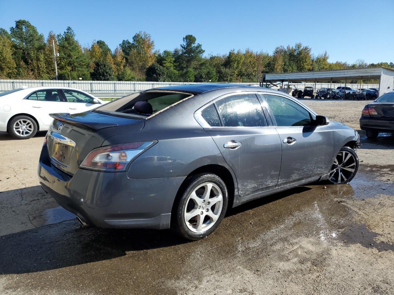 2012 Nissan Maxima S - Фото 3