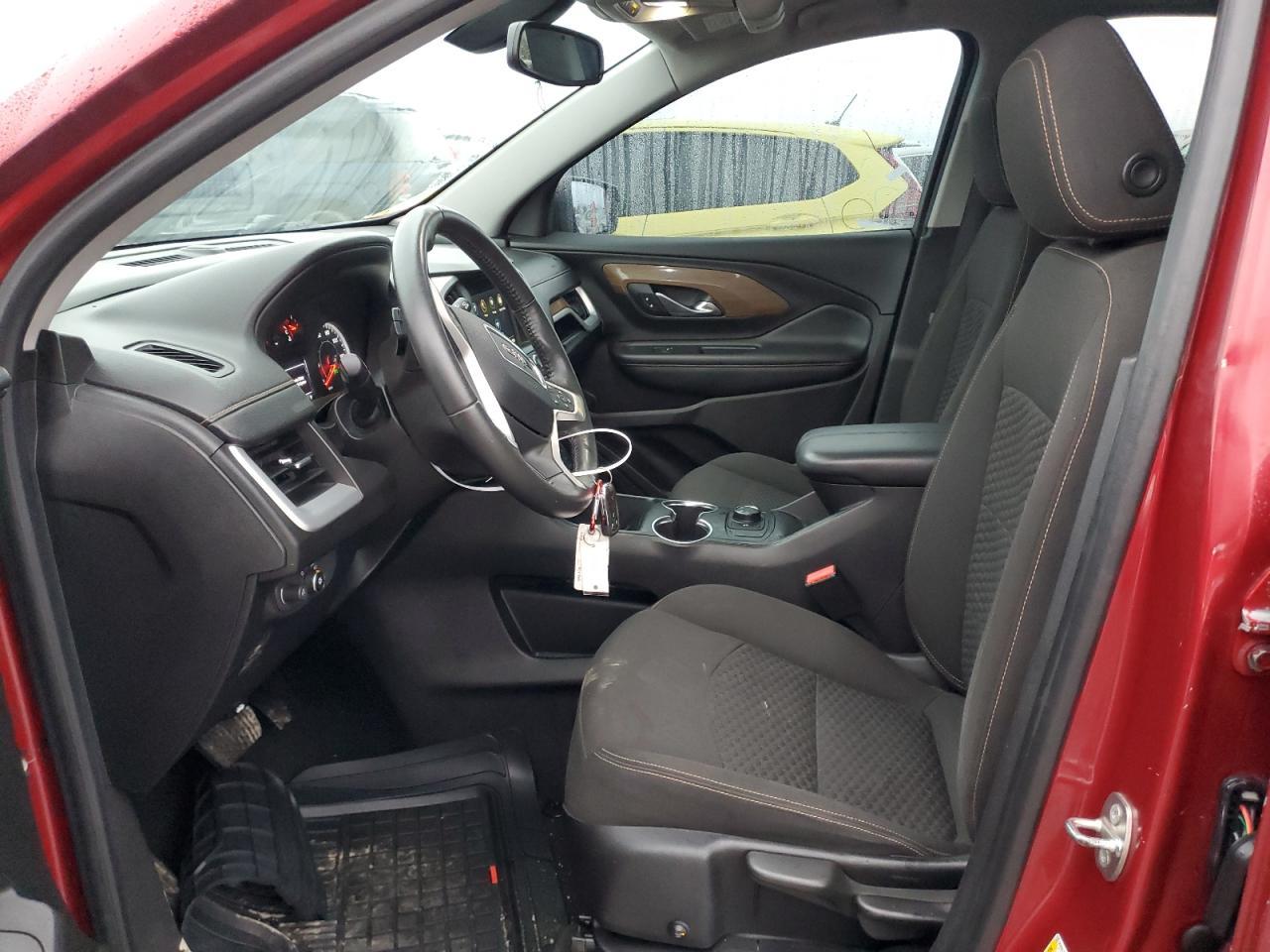 2018 GMC Terrain Sle - Фото 7