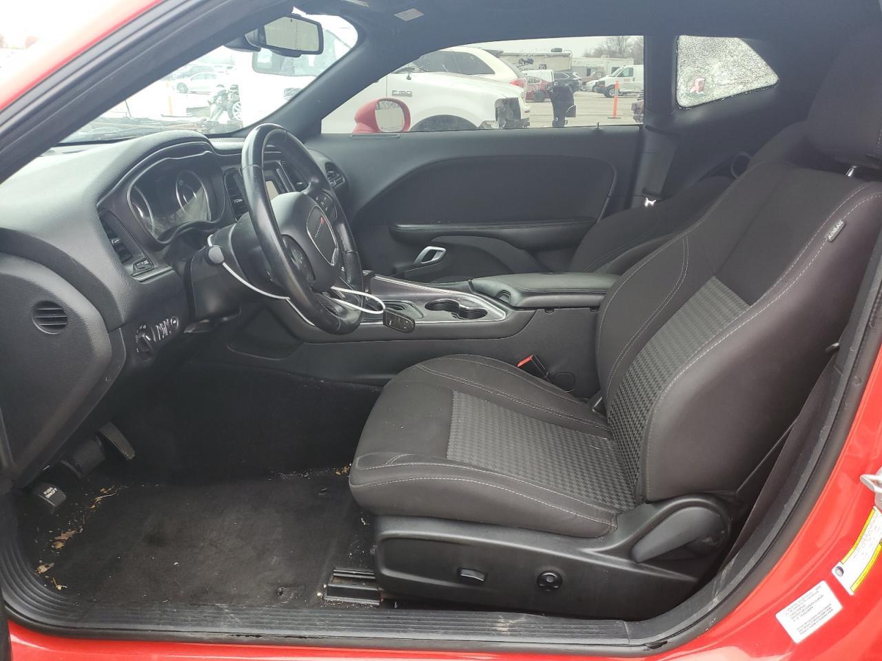 2015 Dodge Challenger Sxt - Фото 7