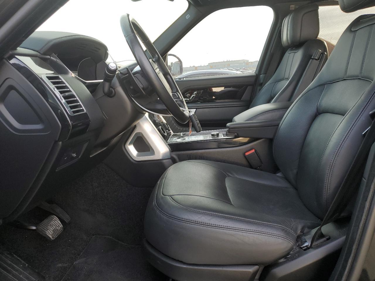 2019 Land Rover Range Rover Supercharged - Image 7