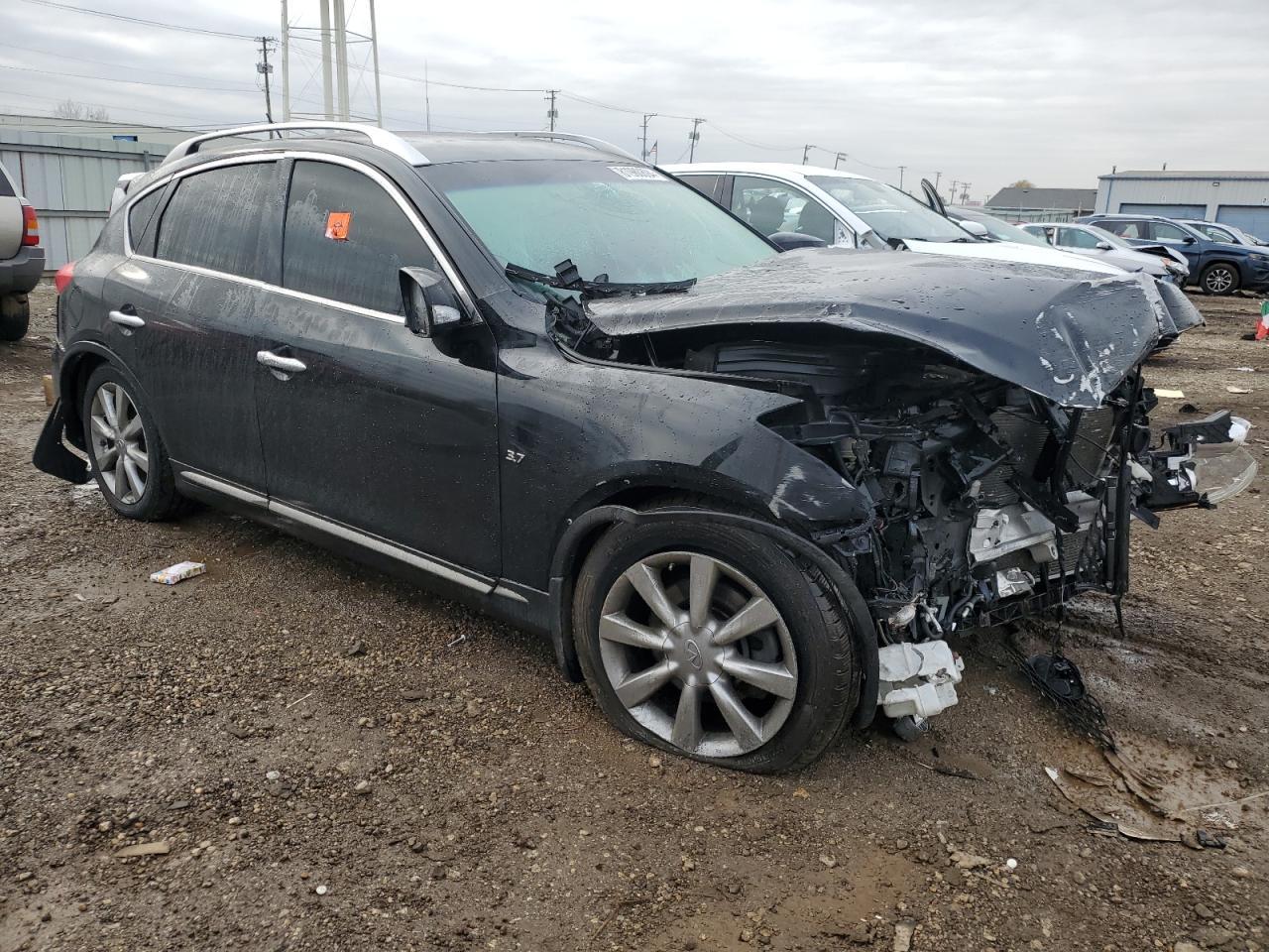 2016 Infiniti Qx50 - Фото 4