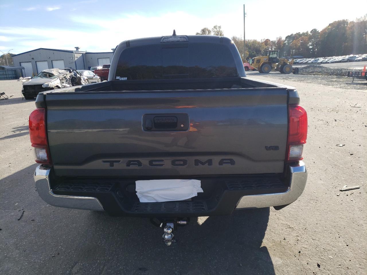 2023 Toyota Tacoma Double Cab - Фото 6
