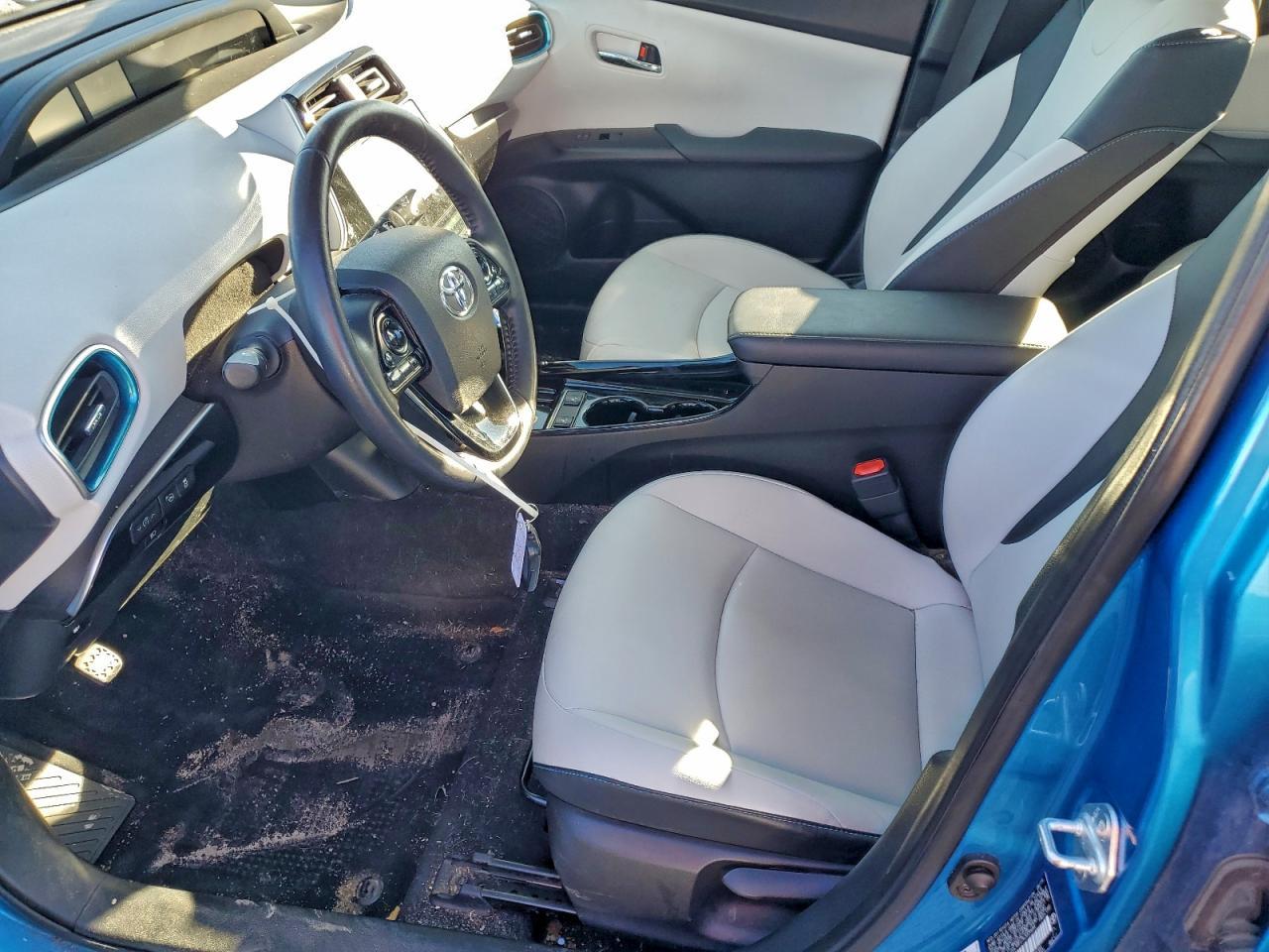 2019 Toyota Prius - Фото 7