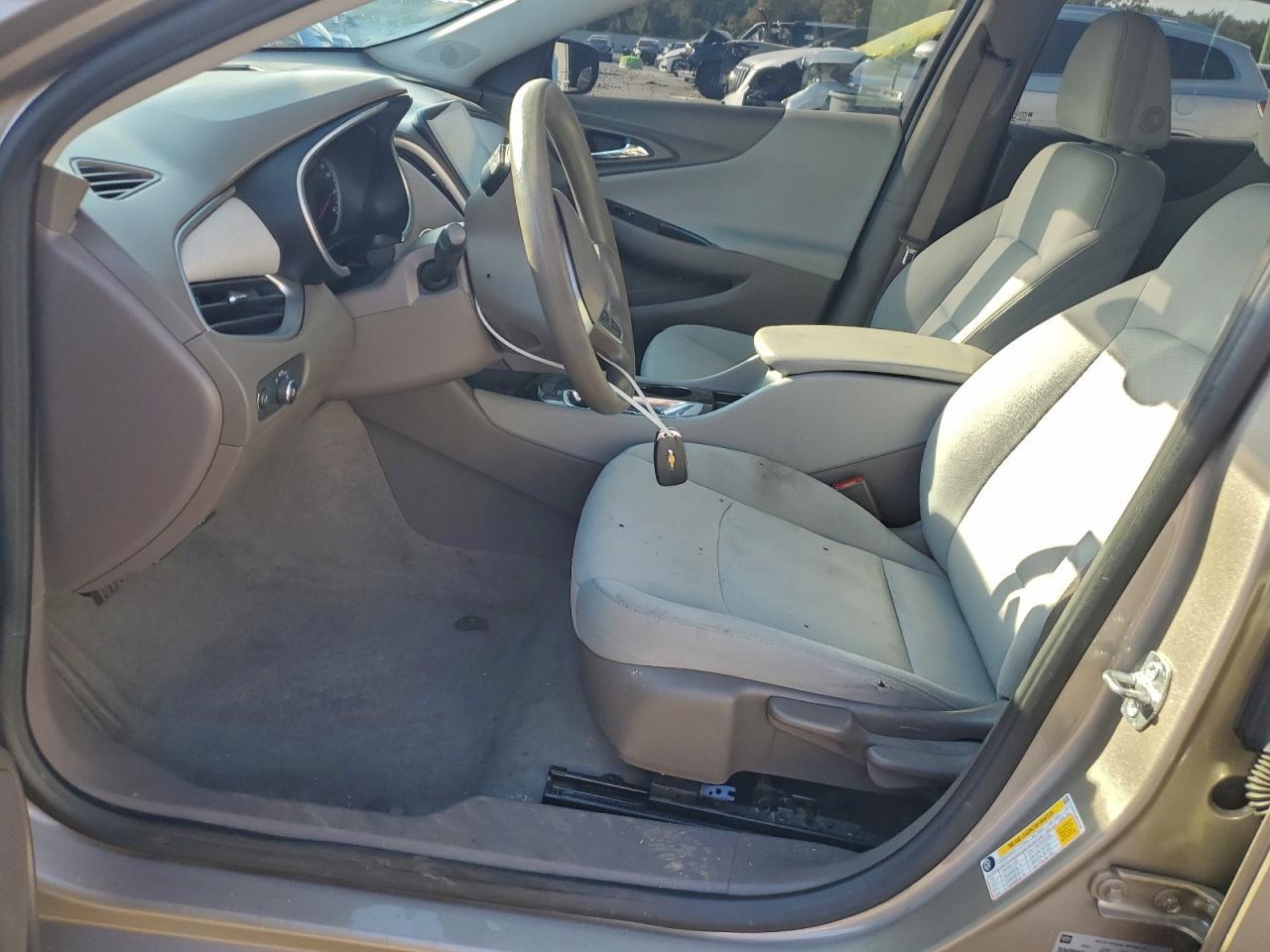 2022 Chevrolet Malibu Ls - Фото 7