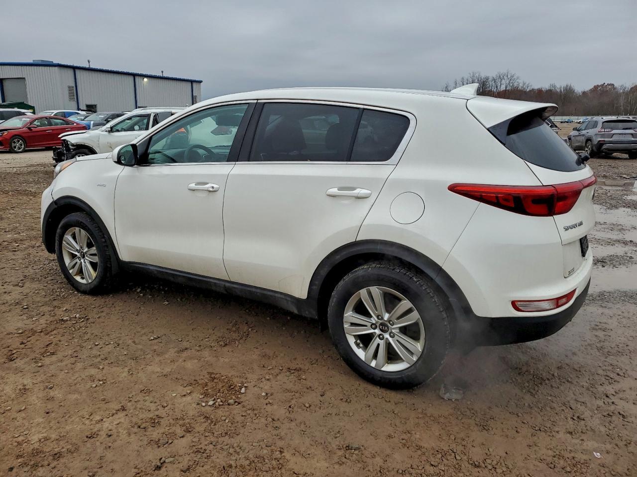 2019 Kia Sportage Lx - Фото 2