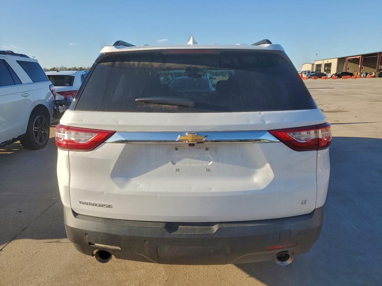 2021 Chevrolet Traverse Lt - Фото 6