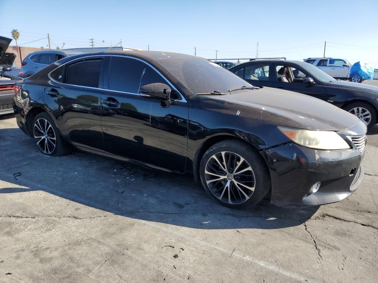 2013 Lexus Es 350 - Фото 4