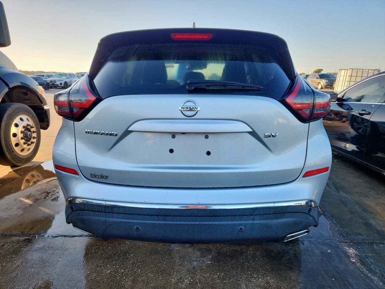 2021 Nissan Murano Sv - Image 6