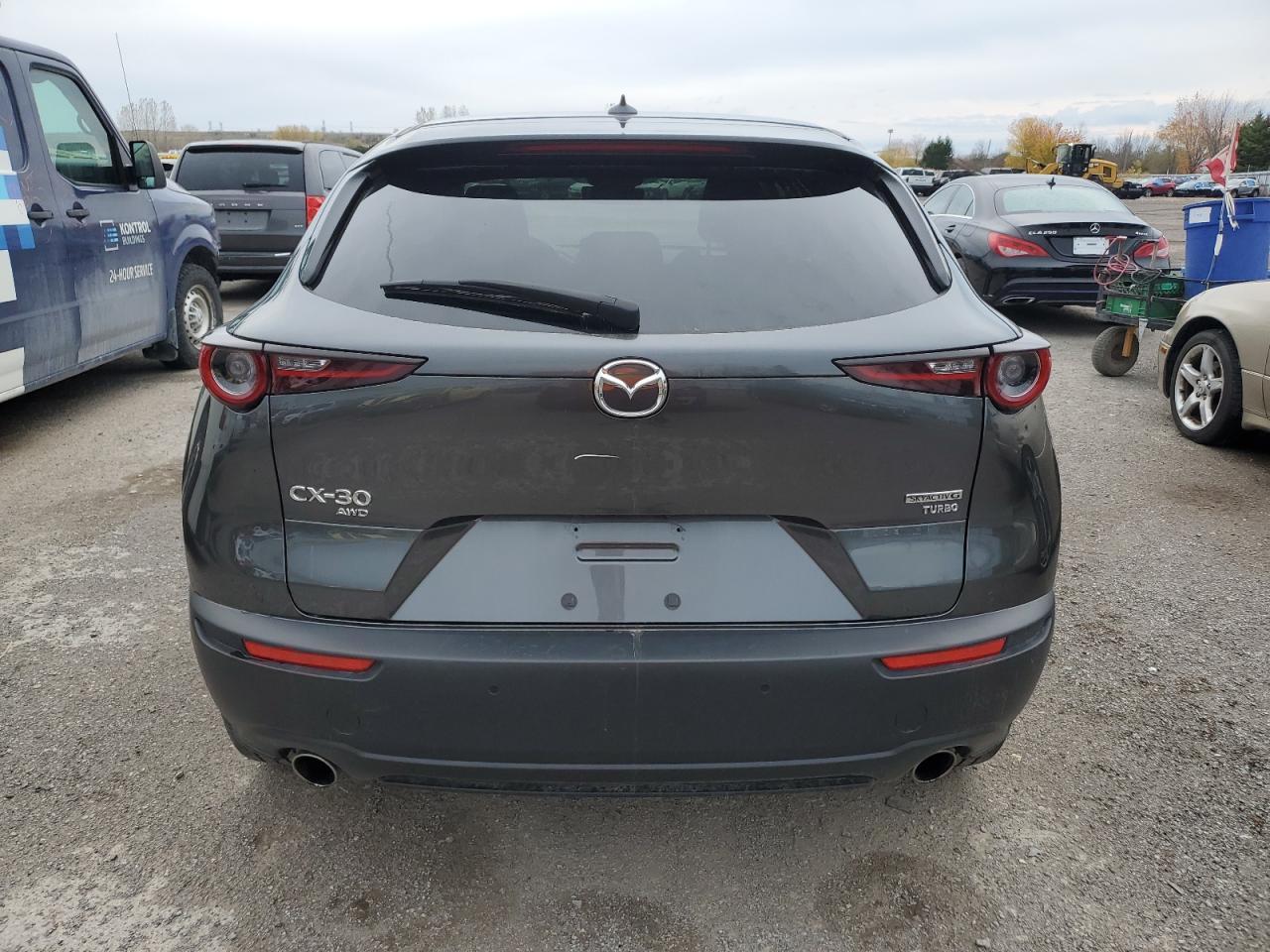 2024 Mazda Cx-30 Premium - Фото 6