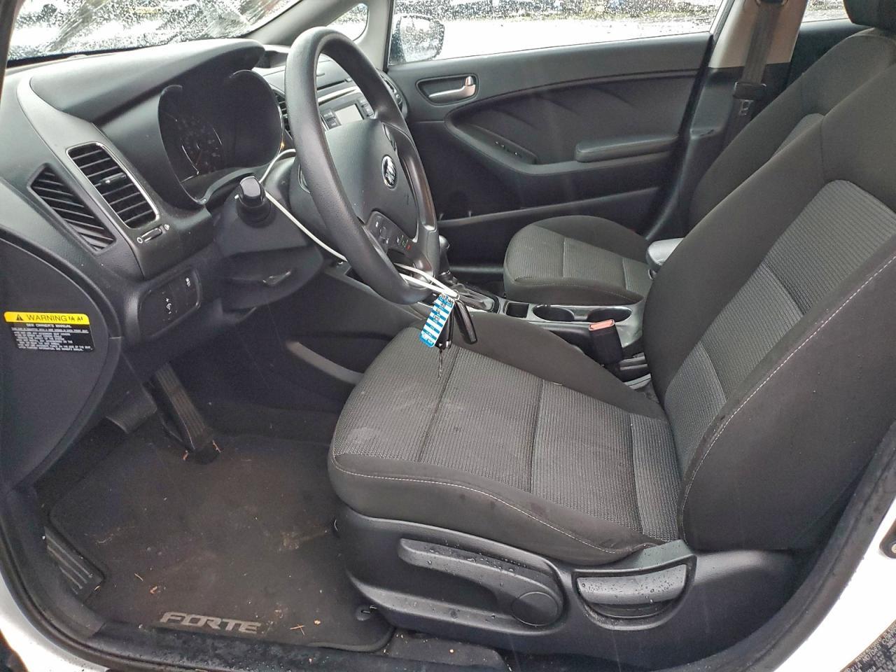 2018 Kia Forte Lx - Image 7